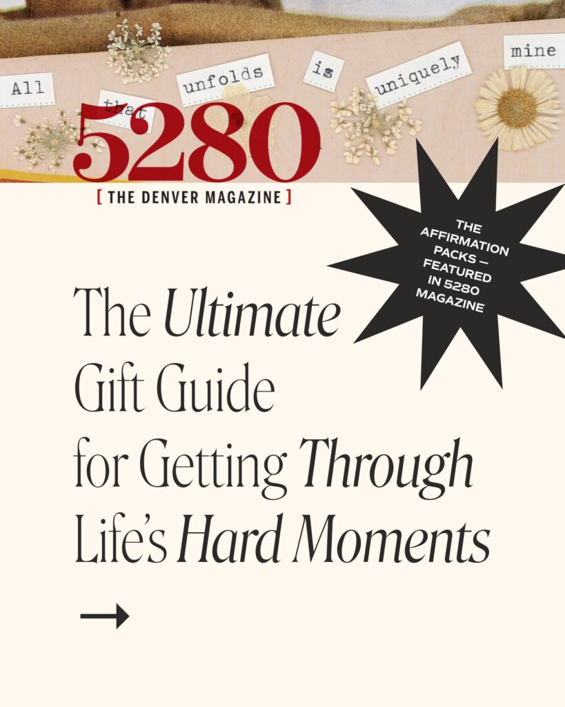 5280 Magazine Holiday Gift Guide